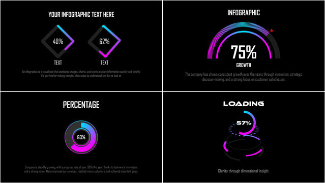 Dynamic Infographics