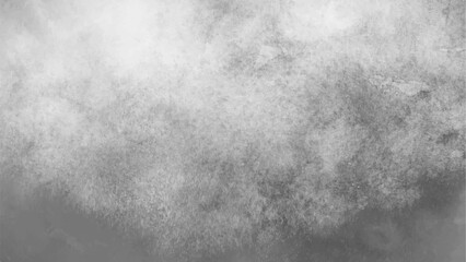 モノクロ水彩風テクスチャ 背景ベクター
