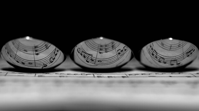 Music and kitchen lovers