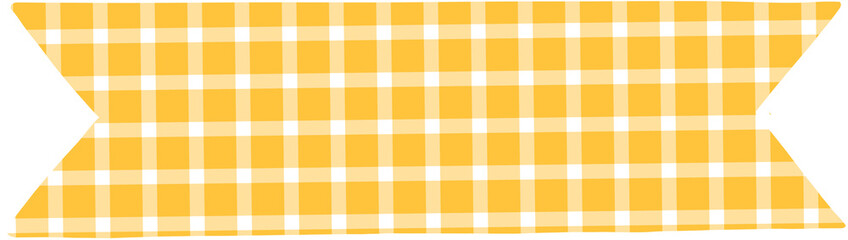 vector illustration of a yellow background