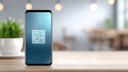 A futuristic digital wallet used for modern transactions. Online financial transactions. Online payment systems and online banking.