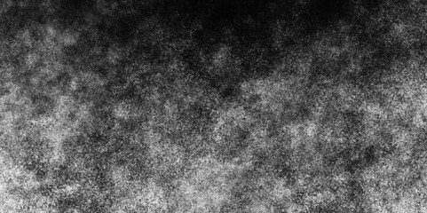 Abstract Texture Background Wallpaper. Concrete wall black and white color for background. Old grunge textures with scratches and cracks. Cement background, gray black white texture, cement wallpaper.