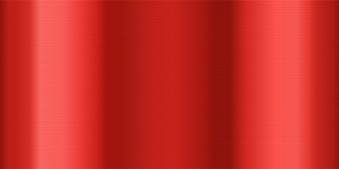 Red gradient glossy vector with abstract shiny texture.