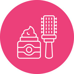 Hair care Icon