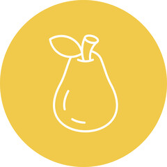Pear Icon