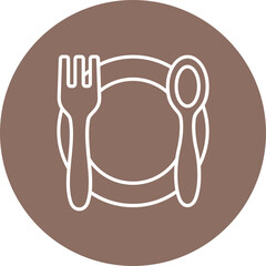 Dinner Icon