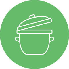 Pot Icon