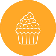 Cupcake Icon