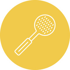 Slotted spoon Icon