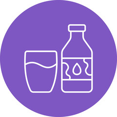 Milk Icon