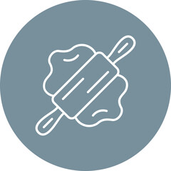 Rolling pin Icon