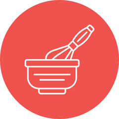 Whisking Icon