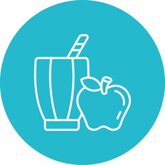 Fruit juice Icon