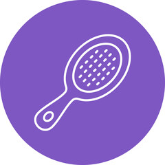 Hair brush Icon