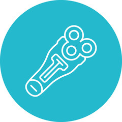 Shavor razor Icon