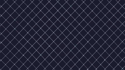 Abstract white lines form pattern against dark backdrop creating texture