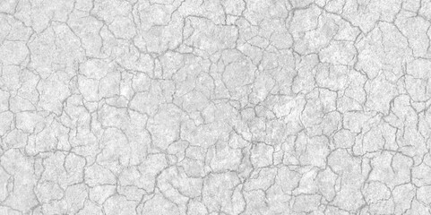 Crack and scratched grunge dust wall urban background texture vector. crack cement wall texture. gray textured grainy cracked ground lines isolated on white. distressed overlay grainy texture.