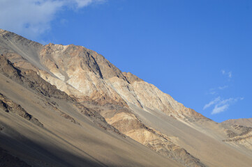 Ladakh Mountains and and its Picturesque Beauty 