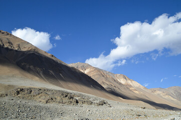 Ladakh Mountains and and its Picturesque Beauty 