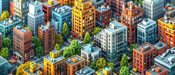 Obraz premium city, building, skyline, architecture, cityscape, urban, skyscraper, downtown, sky, 