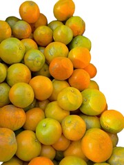 Fresh Orange Fruit Isolated on White Background
A clean and minimal image of a ripe orange fruit isolated on a pure white background. The bright color and natural surface detail make it ideal for use 