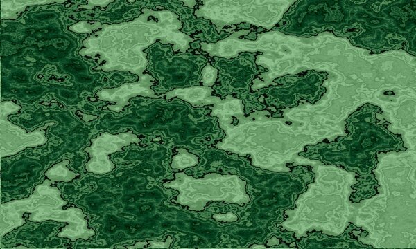 abstract green background