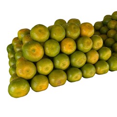 Fresh Orange Fruit Isolated on White Background
A clean and minimal image of a ripe orange fruit isolated on a pure white background. The bright color and natural surface detail make it ideal for use 