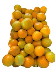 Fresh Orange Fruit Isolated on White Background
A clean and minimal image of a ripe orange fruit isolated on a pure white background. The bright color and natural surface detail make it ideal for use 