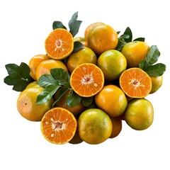 Fresh Orange Fruit Isolated on White Background
A clean and minimal image of a ripe orange fruit isolated on a pure white background. The bright color and natural surface detail make it ideal for use 