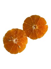 Fresh Orange Fruit Isolated on White Background
A clean and minimal image of a ripe orange fruit...