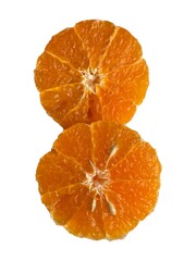 Fresh Orange Fruit Isolated on White Background
A clean and minimal image of a ripe orange fruit...