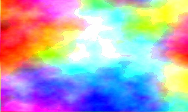abstract watercolor background
