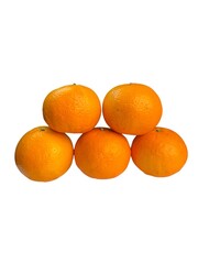 Fresh Orange Fruit Isolated on White Background
A clean and minimal image of a ripe orange fruit isolated on a pure white background. The bright color and natural surface detail make it ideal for use 