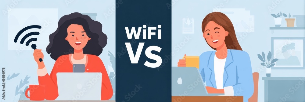 Aufkleber understanding public wi-fi risks and the safety of using vpns in everyday online activities