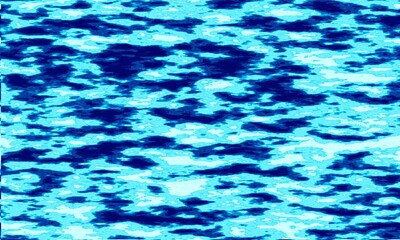 blue water background