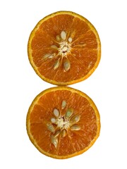 Fresh Orange Fruit Isolated on White Background
A clean and minimal image of a ripe orange fruit isolated on a pure white background. The bright color and natural surface detail make it ideal for use 