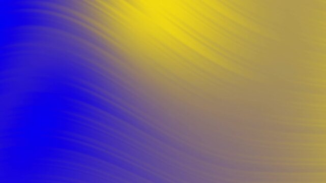 Sfumatura astratta blu e oro