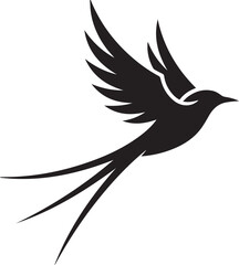 bird, flying, feather, wing, flight, nature, freedom, beak, wild, sky, perch, soar, animal, avian, migration, songbird, nest, wildlife