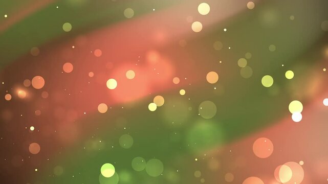 Seamless Rustic Wedding Background Elegant Bokeh Lights and Soft Hues