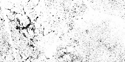 Crack and scratched grunge dust wall urban background texture vector. crack cement wall texture. black textured grainy cracked ground lines isolated on white. distressed overlay grainy texture.