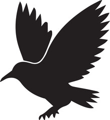 bird, flying, feather, wing, flight, nature, freedom, beak, wild, sky, perch, soar, animal, avian, migration, songbird, nest, wildlife