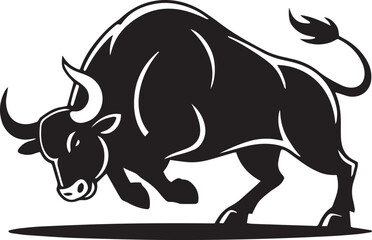 bull, animal, horn, strong, mammal, power, farm, cattle, aggressive, wildlife, beast, strength, fierce, livestock, masculine