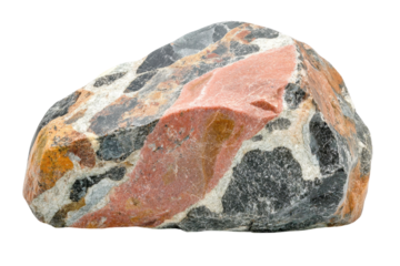 Stunning Natural Stone Specimen with Intricate Patterns