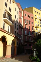 Port Saplaya –la Pequeña Venecia de Valencia–. 