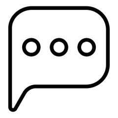 Chat Icon
