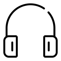 Headphones Icon