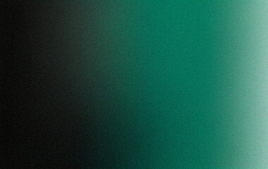 Abstract gradient background blending black, dark green, jade, emerald, teal, mint, aqua, and white tones. Enhanced with subtle noise, grain, and shimmer effects for a refined, elegant look.