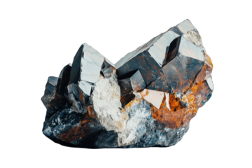 Intriguing Mineral Specimen with Striking Colors