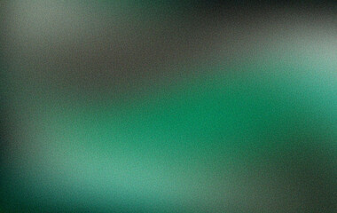 Abstract gradient background blending black, dark green, jade, emerald, teal, mint, aqua, and white tones. Enhanced with subtle noise, grain, and shimmer effects for a refined, elegant look.