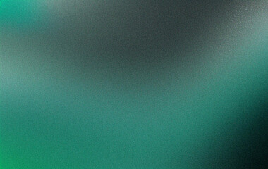 Abstract gradient background with black, dark green, jade, emerald, teal, mint, aqua, and white tones featuring noise, grain, and shimmer effects for a rich, modern design